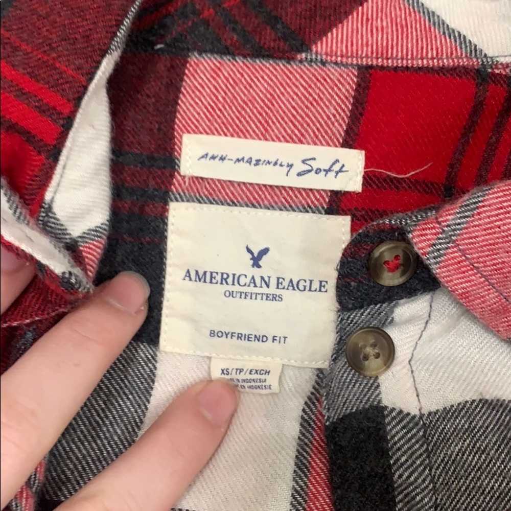 Ae Flannel - image 2